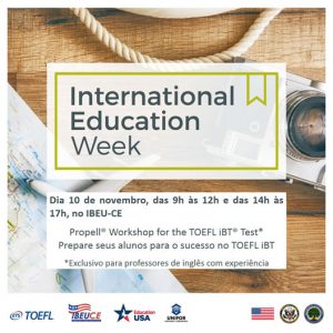 Unifor - International Education Week