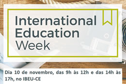 Semana Internacional de Educação - Unifor