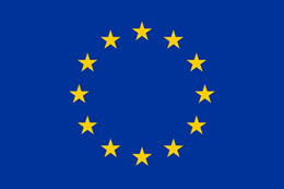 Bandeira União Européia